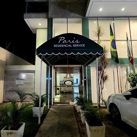 Paris Residence Flats Avenida Joao Daher 1000 라고아산타 외부 사진